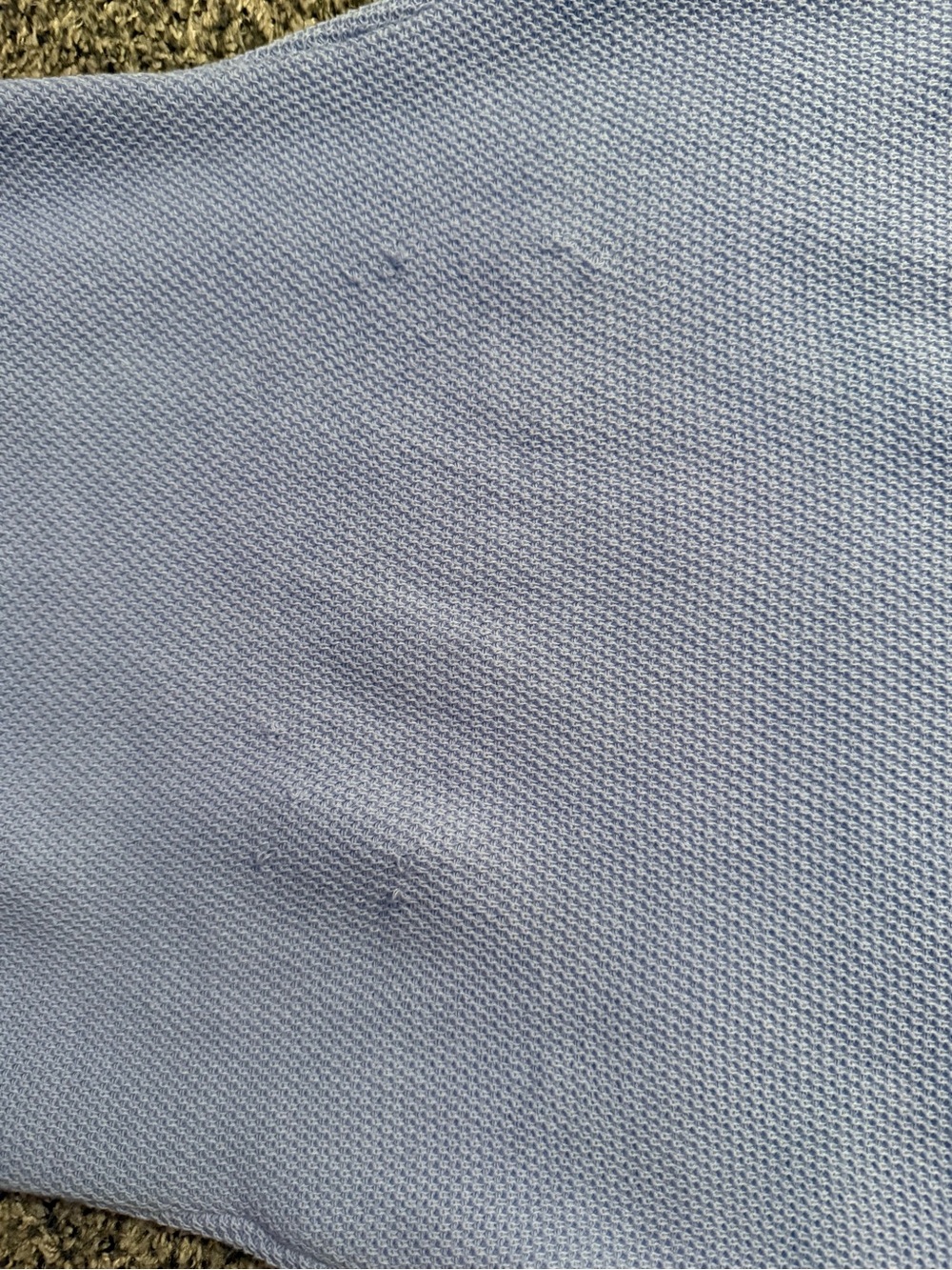 ALO Yoga Women Blue Knit Tennis Dress Size S - Picture 7 of 7